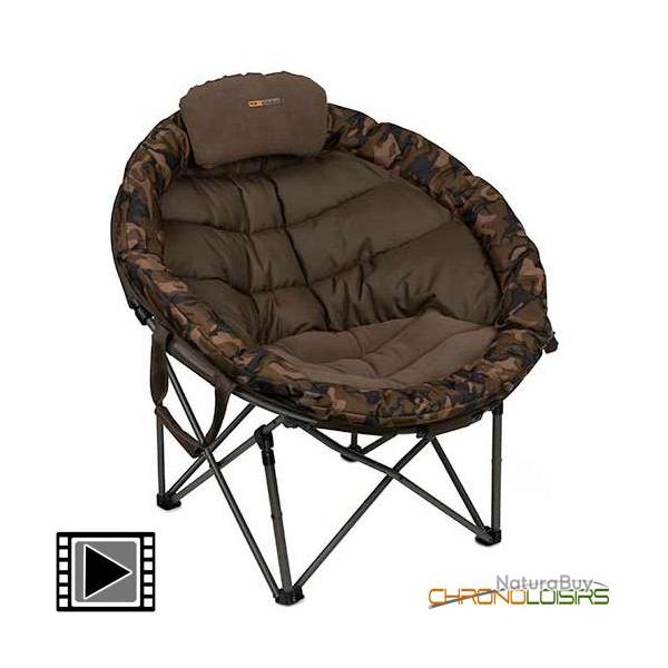 Sige Fox Lounger Chair Camo