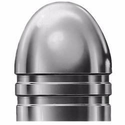 Moule à balle 2 Cavités Conical 450-200 Lee Precision 90382 Pour revolver poudre noire