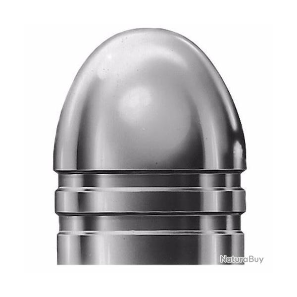 Moule  balle 2 Cavits Conical 450-200 Lee Precision 90382 Pour revolver poudre noire