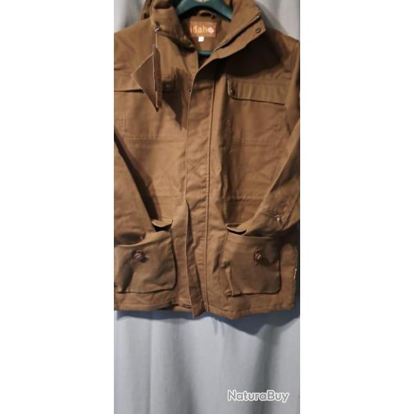 Veste aprs chasse  Taille S