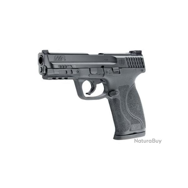 PISTOLET SMITH&WESSON M&P9 M2.0 CO2 CAL BB/4.5