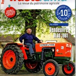 tractorama 10 vendeuvre bl30 1961, someca 415, renault 681-4, schluter 1899-1963, inapg paristech,