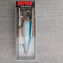 Leurre rapala shad rap DEEP RUNNER SR-8 B