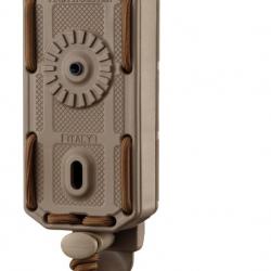 Porte chargeur pistolet VEGA BUNGY Tan