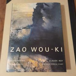 Zao qui ? Zao Wou-Ki