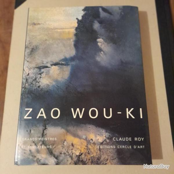 Zao qui ? Zao Wou-Ki