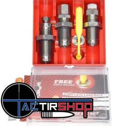 Jeux d'outils carbure Lee Carbide Die Set 38 spécial/357 mag