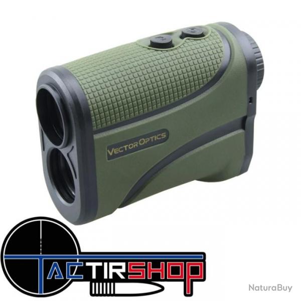 Tlmtre Vector Optics Paragon Gen2 6x25 Rangefinder 2000 mtres