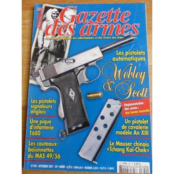 Gazette des armes N 390