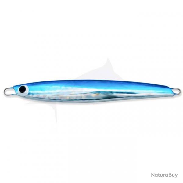 Fisherman Marado Jig Hologram Bleu 165g