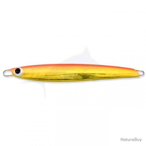 Fisherman Marado Jig Hologram Orange / Jaune 165g