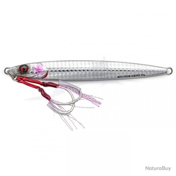 Savage Gear 3D Slim Jig Minnow 60g LASTF