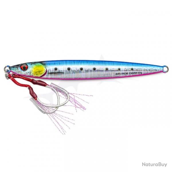 Savage Gear 3D Slim Jig Minnow 60g PBS