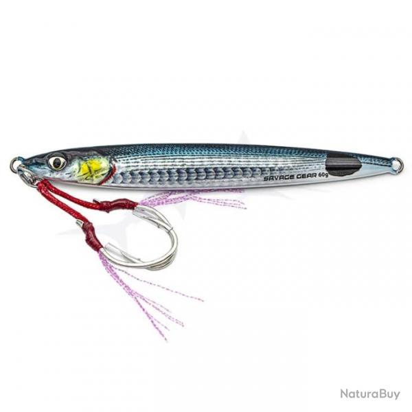 Savage Gear 3D Slim Jig Minnow 60g SBREAM