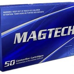 MAGTECH - Balles 454 CASULL 260 gr SJSP Flat (x20)