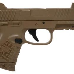 FN 509 Compact Tactical FDE Spring