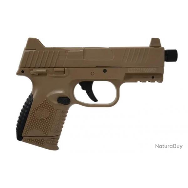 FN 509 Compact Tactical FDE Spring