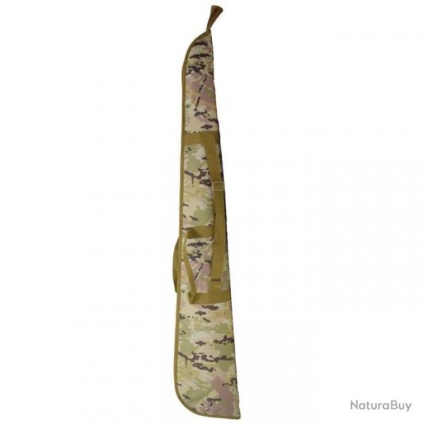 Fourreau 128cm en nylon Oxford 600D - Camouflage