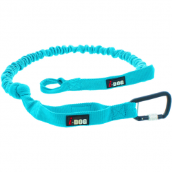 Longe de traction I-Dog Canicross OPAL ALM - Small