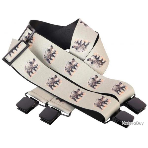 Demi-Jumelle de Hutte Vanguard 9x65 Endeavor HXD