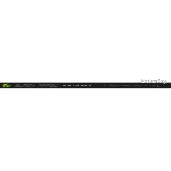 Canne BLACK ARROW SLIM DISTANCE 13FT-M/MH Sensas