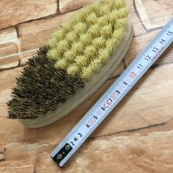 Brosse à légumes en hêtre