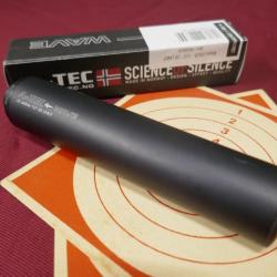 silencieux A-TEC 22LR en 1/2 -28 UNEF