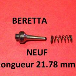 percuteur NEUF fusil BERETTA s55 / s56/ s686 / S687 longueur 21.78mm - VENDU PAR JEPERCUTE (D23B868)