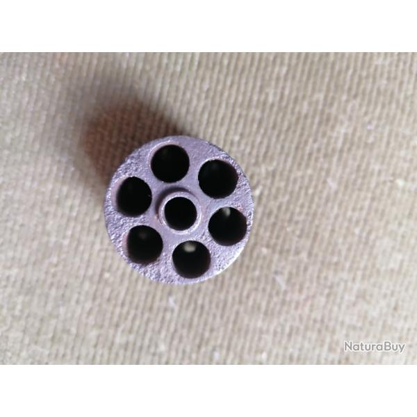 Pistolet  broches barillet 7 MM style elg