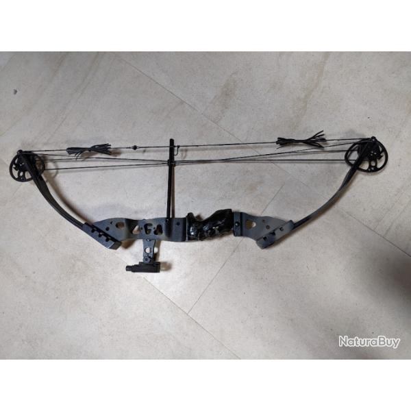 Arc Browning Rage  poulies 60#/28"