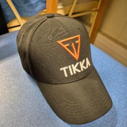 Casquette tikka