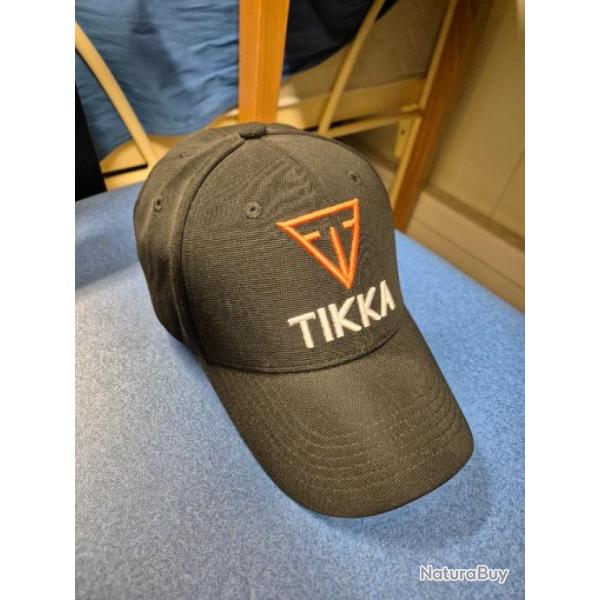 Casquette tikka