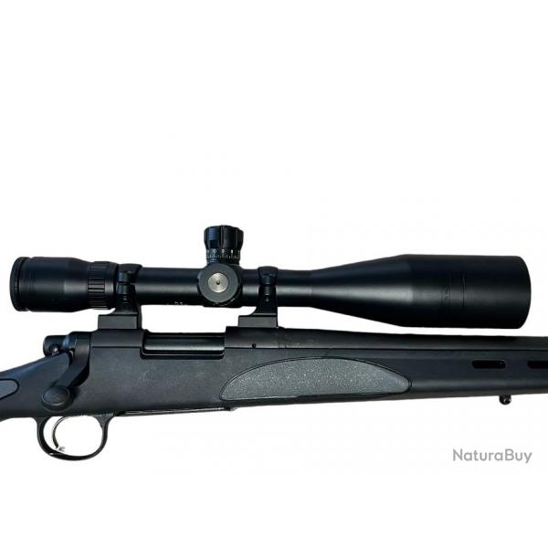 Carabine Remington "Model 700" cal 243 Win, lunette, mise  prix 1 sans rserve !!! occasion REF032