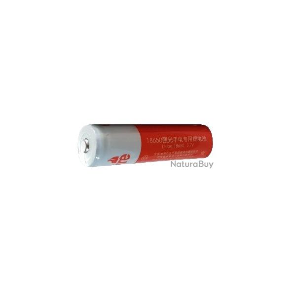 Batterie Rechargeable 18650  3,7V