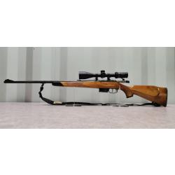 Carabine BRNO Fox mod.2 cal. 222 + Lunette Burris