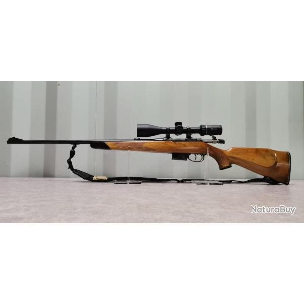 Carabine BRNO Fox mod.2 cal. 222 + Lunette Burris