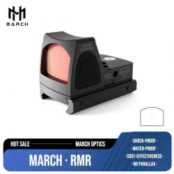 March Viseur Point Rouge Rail 20MM Paiement en 3 ou 4 fois -