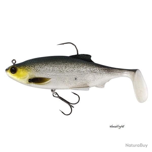 Leurre Souple Westin Ricky The roach Shadtail RNR 10cm Headlight