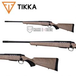 Carabine TIKKA T3x Lite Roughtech Desert 62CM Cal 300 Win Mag Gaucher