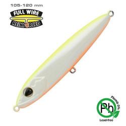 Poisson Nageur Sakura Mister Joe 120 S 2.0 35g 12cm P05 - Pearl Lemon