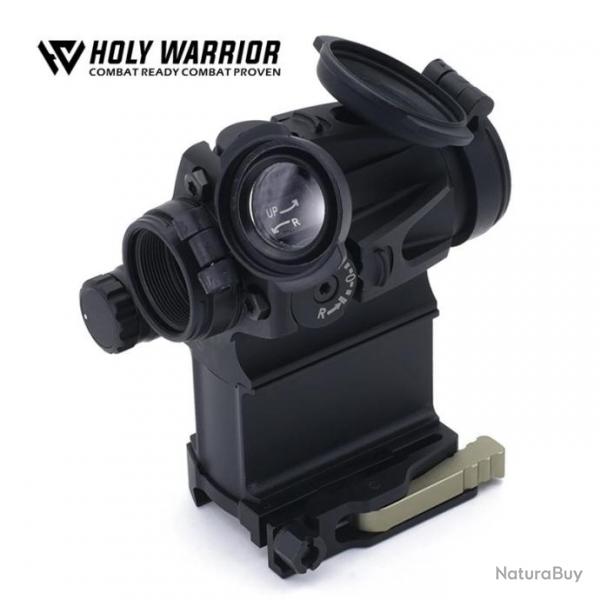 Holy Warrior Viseur Point Rouge M5B w LRP 1.93 BK Paiement en 3 ou 4 fois - LIVRAISON GRATUITE !!