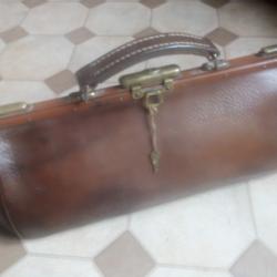 Sac Médecin ancien style Western