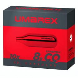 CAPSULE CO2 8G X10 UMAREX