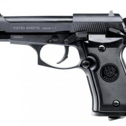 PISTOLET BERETTA M84 FS CO2 CAL BB/4.5 MM