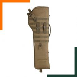 Etui tactique pour carabine avec bandoulière - Tan