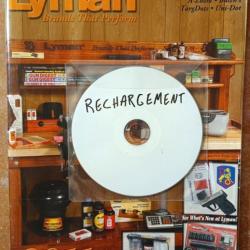 Revue Lyman rechargement