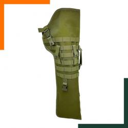 Etui tactique pour carabine avec bandoulière - Vert armée