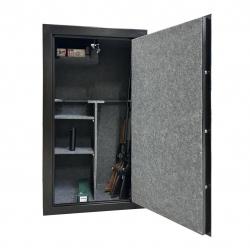 Armoire forte Elite Gaper Luxe Digital 16 armes - 8 armes + étagères modulables