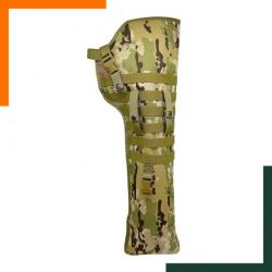 Etui tactique pour carabine avec bandoulière - Camouflage #2