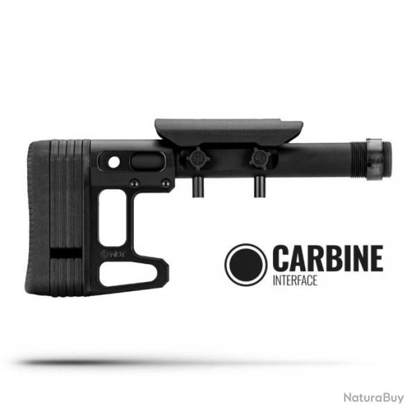 crosse Skeleton Carbine Stock Lite STOCK v5 mdt scs lite